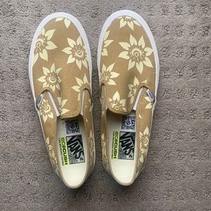 Brand new Vans